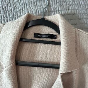 Women's Cream Jacket